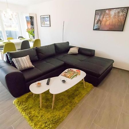 Ferienwohnung Landurlaub Irsch Extérieur photo