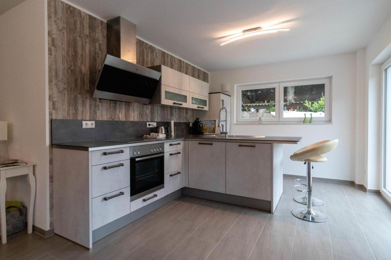 Ferienwohnung Landurlaub Irsch Extérieur photo