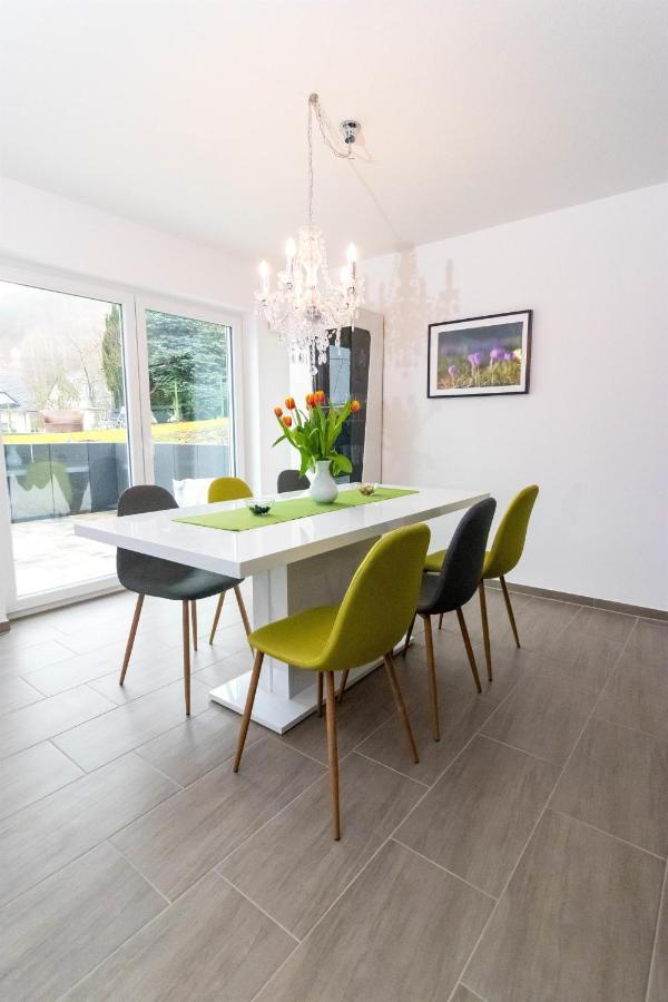 Ferienwohnung Landurlaub Irsch Extérieur photo