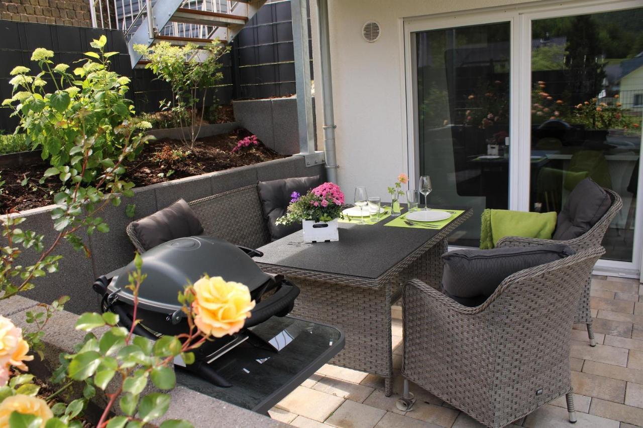 Ferienwohnung Landurlaub Irsch Extérieur photo