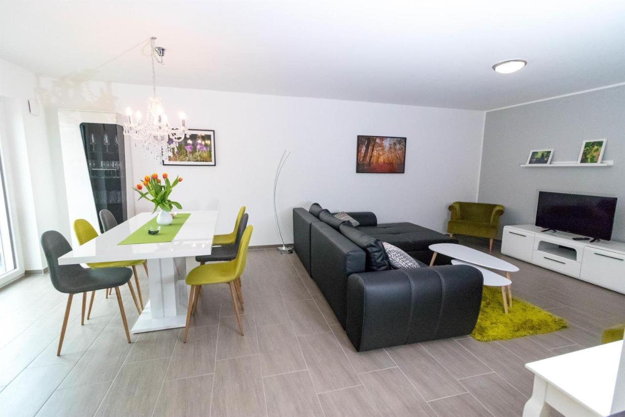 Ferienwohnung Landurlaub Irsch Extérieur photo