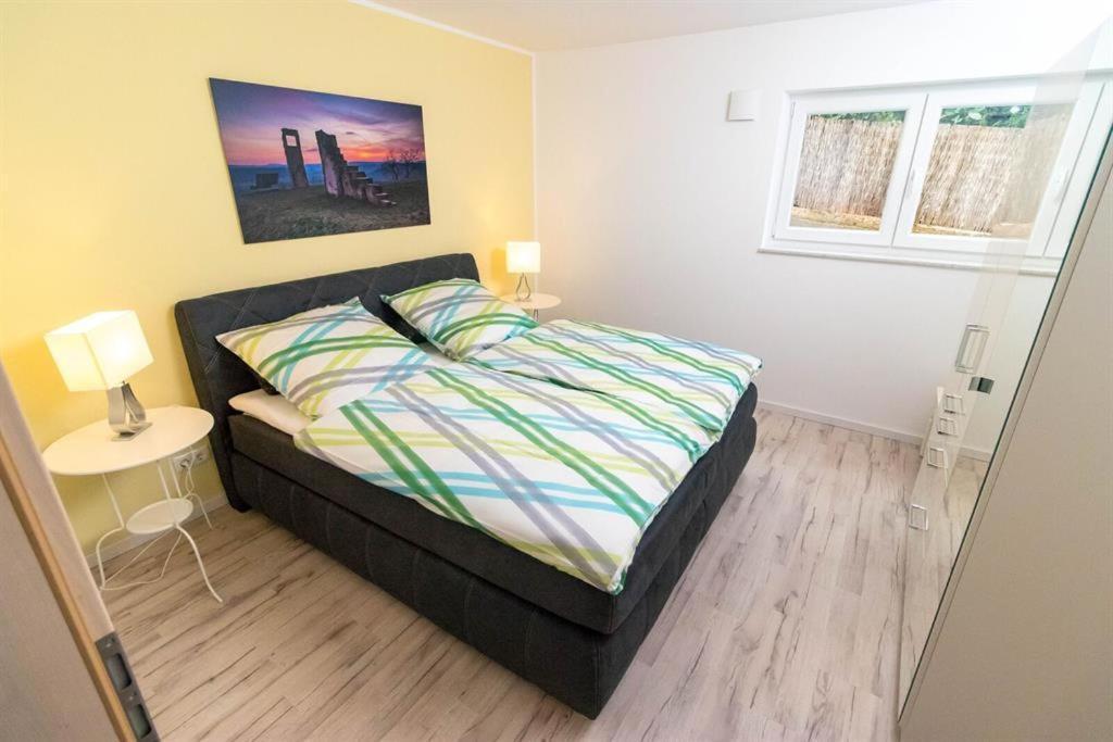 Ferienwohnung Landurlaub Irsch Extérieur photo