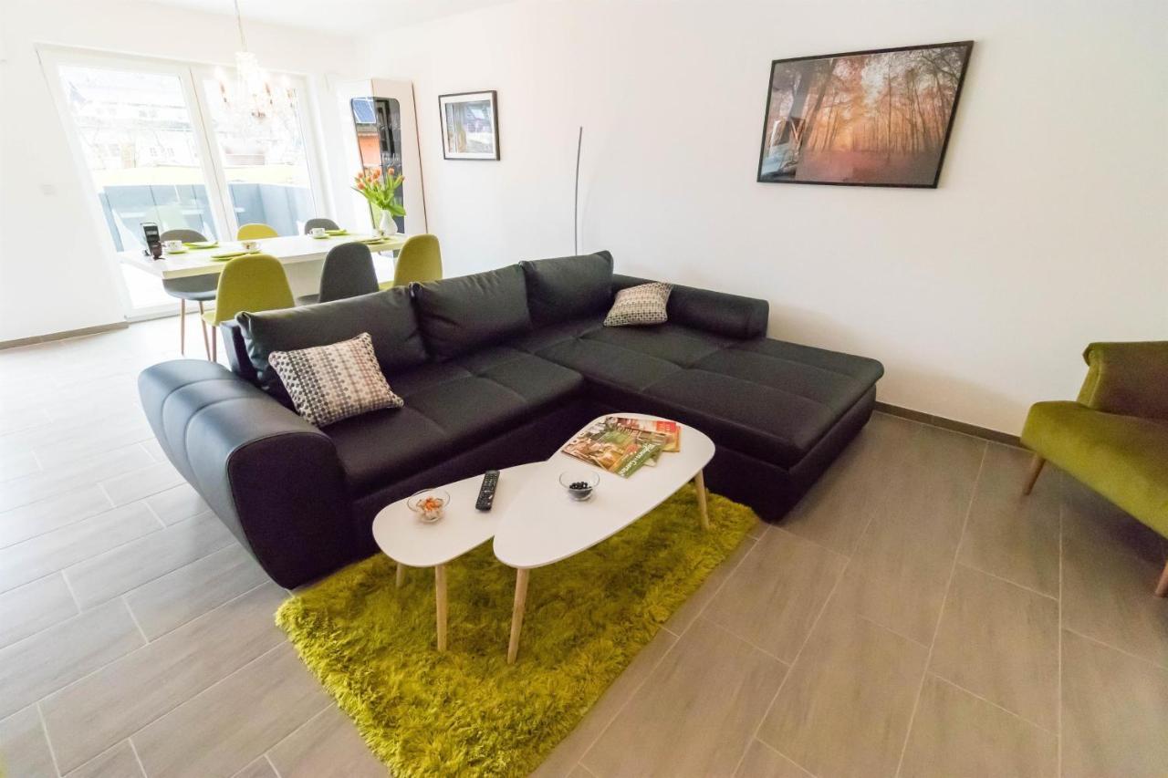 Ferienwohnung Landurlaub Irsch Extérieur photo